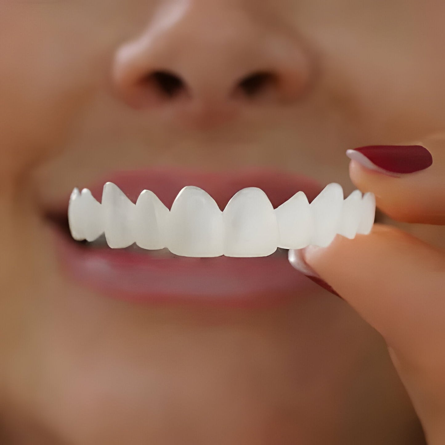 Reusable Teeth Covers for a Bright, Natural Smile – Perfect for Events