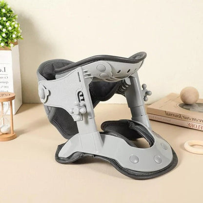 Ergonomic Neck Support Stretcher for Home Relaxation