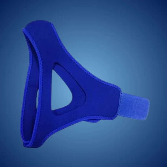 Comfort Fit Jaw Support Strap for Restful Sleep