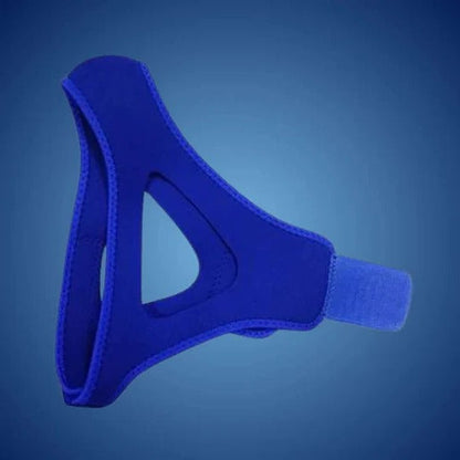 Comfort Fit Jaw Support Strap for Restful Sleep