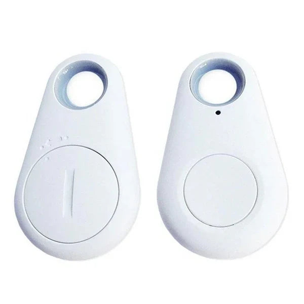 Smart Location Tracker with Bluetooth Connectivity