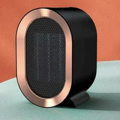 Efficient Compact Indoor Heater for Small Spaces
