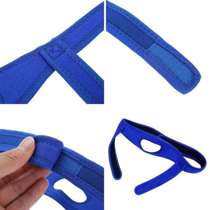 Comfort Fit Jaw Support Strap for Restful Sleep