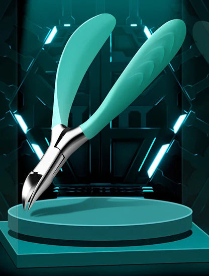 Precision Toenail Trimmer for Thick and Ingrown Nails