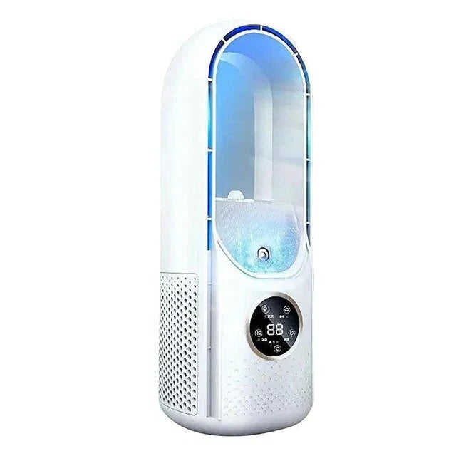 WhisperCool Compact Air Conditioner for Personal Comfort