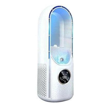 WhisperCool Compact Air Conditioner for Personal Comfort