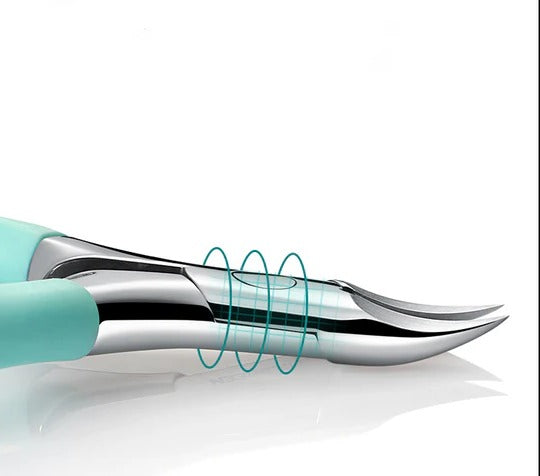 Precision Toenail Trimmer for Thick and Ingrown Nails
