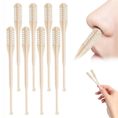 Precision Nose Hair Groomer with Full Rotation and Easy Grip