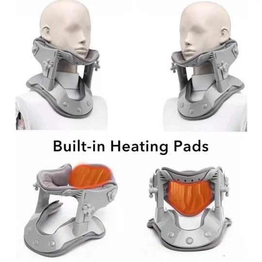 Ergonomic Neck Support Stretcher for Home Relaxation