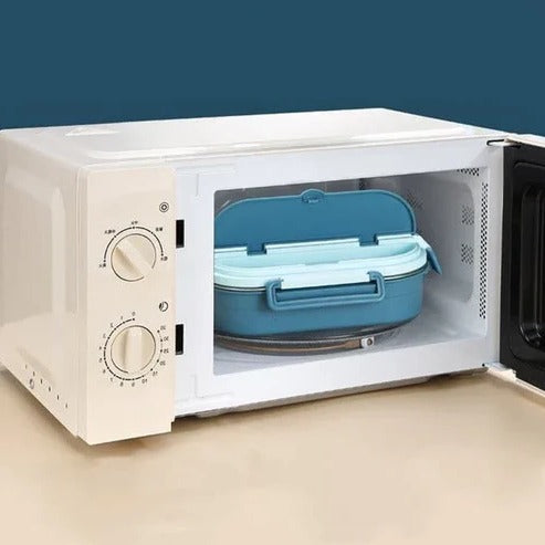 HeatKeeper Bento Meal Container for Fresh and Warm Food