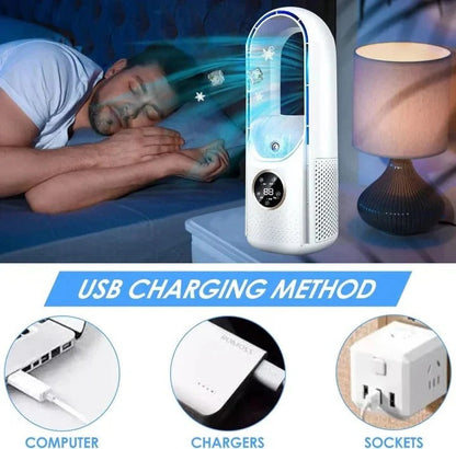 WhisperCool Compact Air Conditioner for Personal Comfort