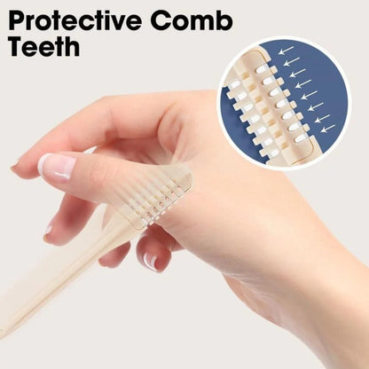 Precision Nose Hair Groomer with Full Rotation and Easy Grip