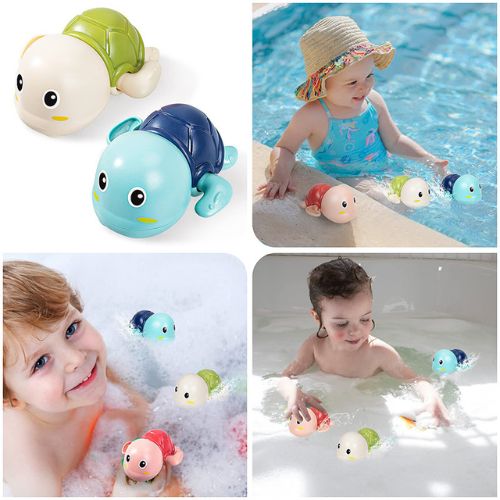 Interactive Floating Turtle Bath Toy for Endless Fun