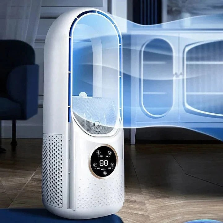 WhisperCool Compact Air Conditioner for Personal Comfort