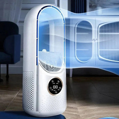 WhisperCool Compact Air Conditioner for Personal Comfort
