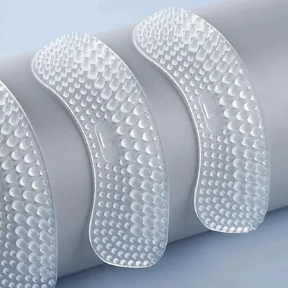 Flexible Heel Pads for Ultimate All-Day Relief