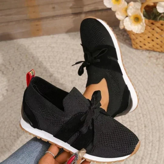 ComfortFit Orthopedic Airflow Sneakers for All-Day Relief