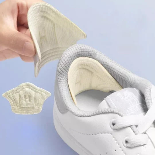 SecureFit Heel Cushions for Ultimate Comfort