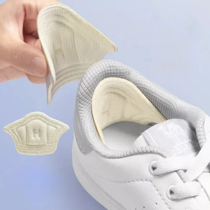 SecureFit Heel Cushions for Ultimate Comfort