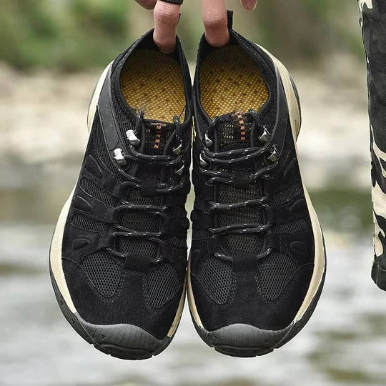 Women's Versatile Waterproof Hiking Footwear for All Adventures
