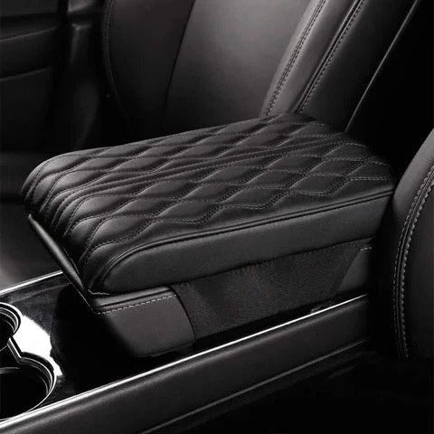 ComfortFit Memory Foam Armrest Pad with Waterproof Cover