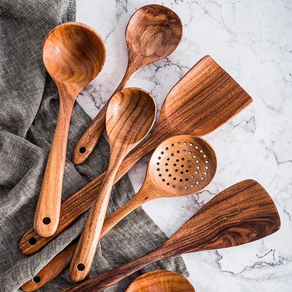 Essential Kitchen Utensil Set for Daily Culinary Adventures