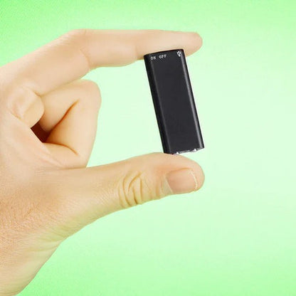Compact Smart Audio Recorder for Effortless Sound Capture