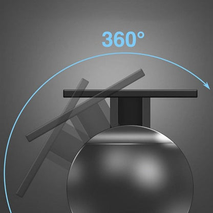 Smart Car Security Camera with Motion Alerts and Driver Support