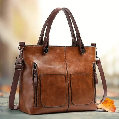 Stylish Multi-Purpose Carry Bag for Daily Adventures