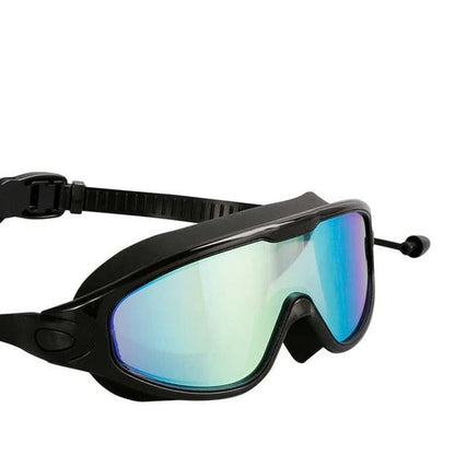 Enhanced Vision Swimming Goggles with Fog-Resistant Lenses