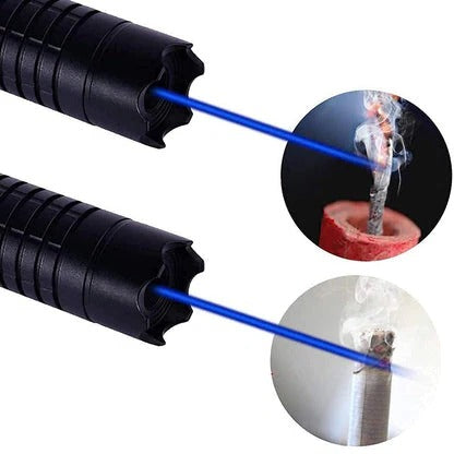Precision Laser Pointer with Customizable Beam for Any Task