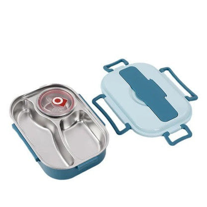 HeatKeeper Bento Meal Container for Fresh and Warm Food