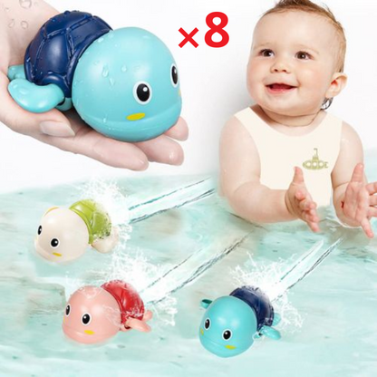 Interactive Floating Turtle Bath Toy for Endless Fun