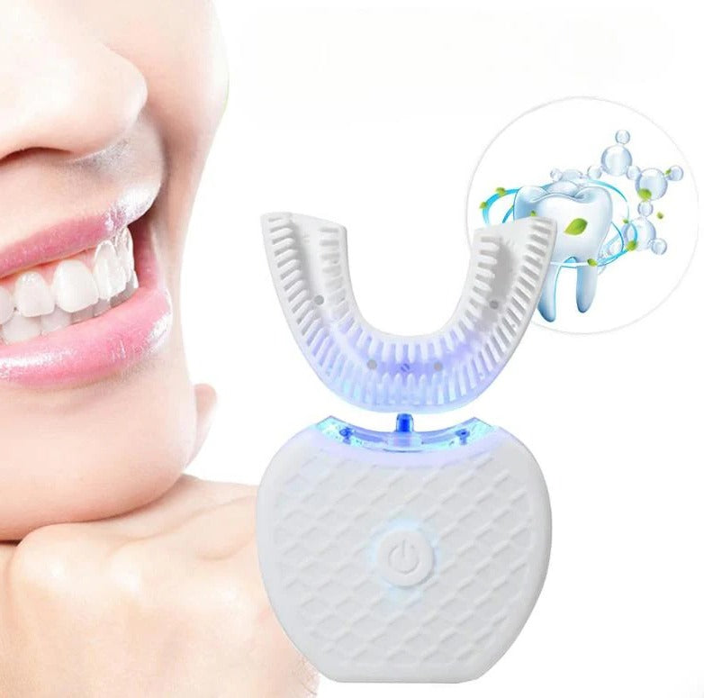 Smart Sonic Toothbrush for Effortless Daily Dental Care