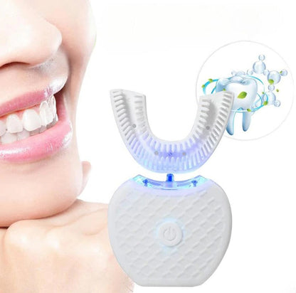 Smart Sonic Toothbrush for Effortless Daily Dental Care