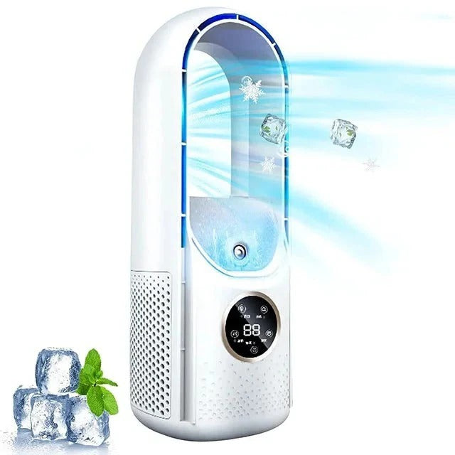 WhisperCool Compact Air Conditioner for Personal Comfort