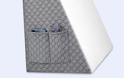 Elevate Your Comfort with the Triangular Support Pillow