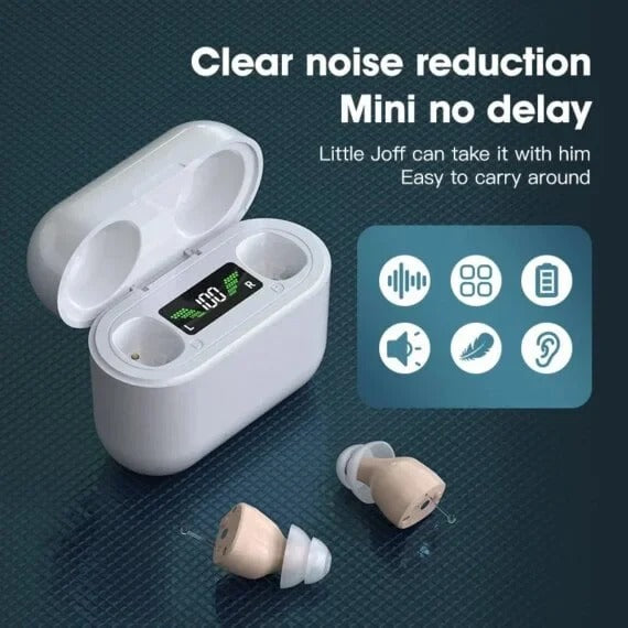 Advanced Ear Support Devices for Tinnitus Relief