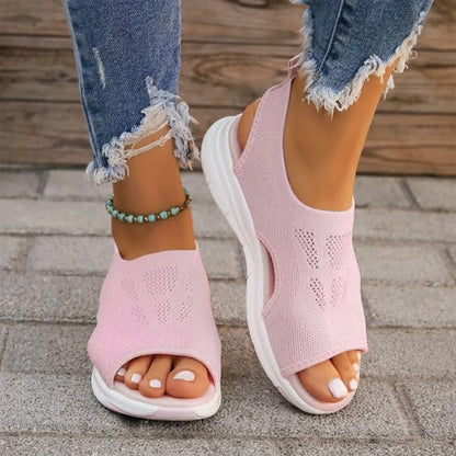 Supportive Comfort Sandals for Women - All-Day Relief
