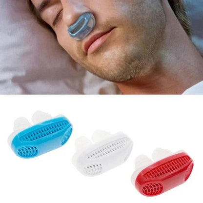 Compact SleepAid Device for Snoring Solutions