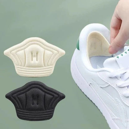 SecureFit Heel Cushions for Ultimate Comfort