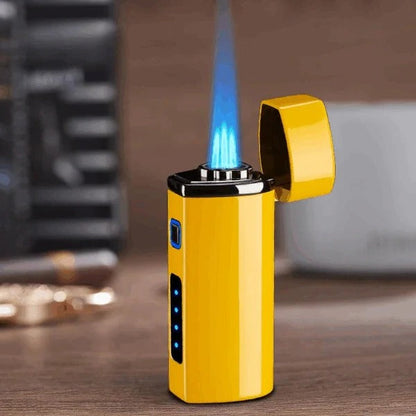 Wind-Resistant Rechargeable Electric Flame Lighter