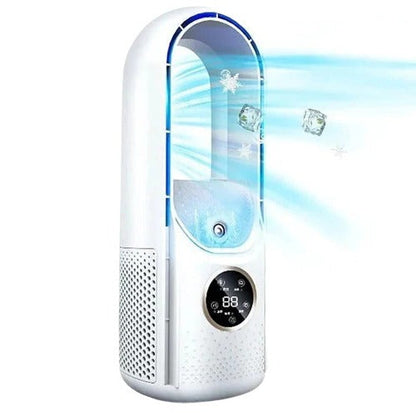 WhisperCool Compact Air Conditioner for Personal Comfort