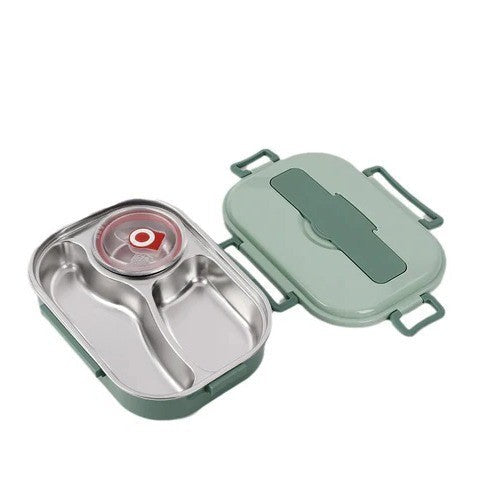 HeatKeeper Bento Meal Container for Fresh and Warm Food