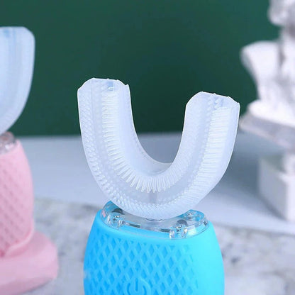 Smart Sonic Toothbrush for Effortless Daily Dental Care