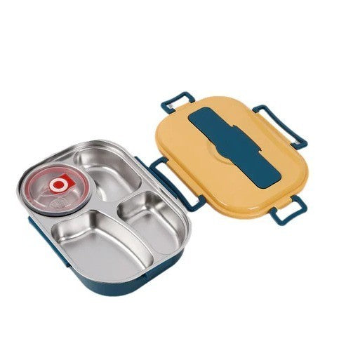 HeatKeeper Bento Meal Container for Fresh and Warm Food