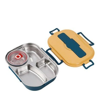 HeatKeeper Bento Meal Container for Fresh and Warm Food