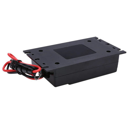 Ultrasonic Rodent Repeller for Vehicle Engine Bays – 12V Battery Operated
