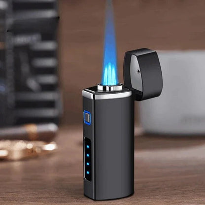 Wind-Resistant Rechargeable Electric Flame Lighter