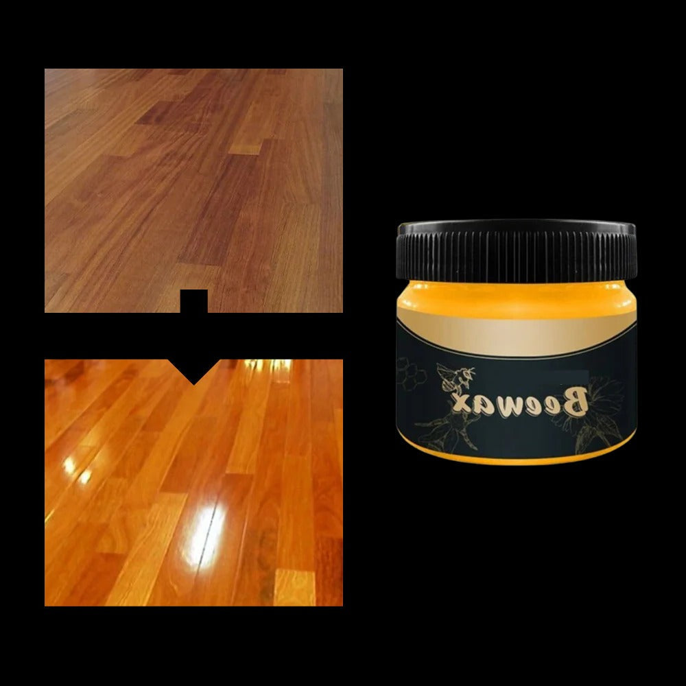 Solid Timber Polish for Wood Furniture, Doors, and Flooring – Indoor Use